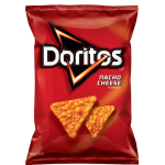 DORITOS N-CHEESE FLV